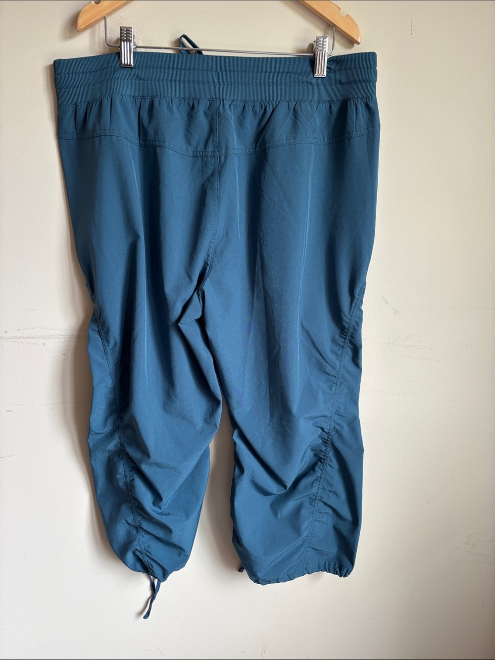 RBX Teal Blue Capris - Picture 4 of 5